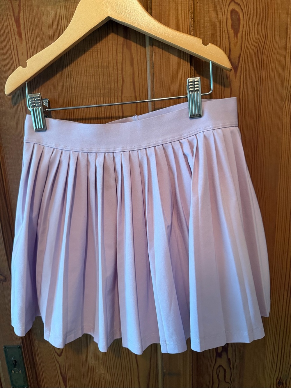 Athleta Lilac Pleated Skort for Kids